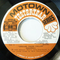 Rockwell : Somebody's Watching Me (7", Single, RE)