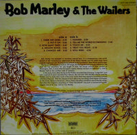 Bob Marley & The Wailers : Bob Marley & The Wailers (LP, Comp, RE)