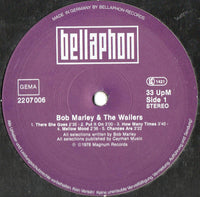 Bob Marley & The Wailers : Bob Marley & The Wailers (LP, Comp, RE)