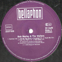 Bob Marley & The Wailers : Bob Marley & The Wailers (LP, Comp, RE)
