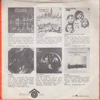 Mayflower : Rainsun Song (7")