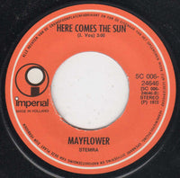 Mayflower : Rainsun Song (7")