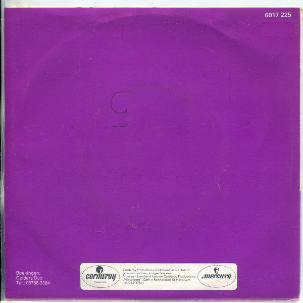 Gelders Duo* : In Een Huisje Op De Hei (Daar Wil Ik Wonen) (7", Single)