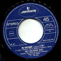 Gelders Duo* : In Een Huisje Op De Hei (Daar Wil Ik Wonen) (7", Single)