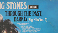 The Rolling Stones : Through The Past, Darkly (Big Hits Vol. 2) (LP, Comp)