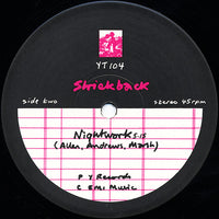 Shriekback : Working On The Ground (12")