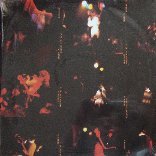 Minimal Compact : Live (LP, Album)