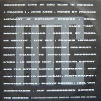 Minimal Compact : Live (LP, Album)
