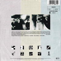 Frankie Goes To Hollywood : Warriors (Of The Wasteland) (7", Single)