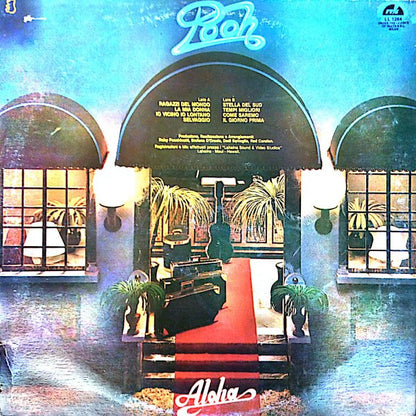 Pooh : Aloha (LP, Album, Gat)