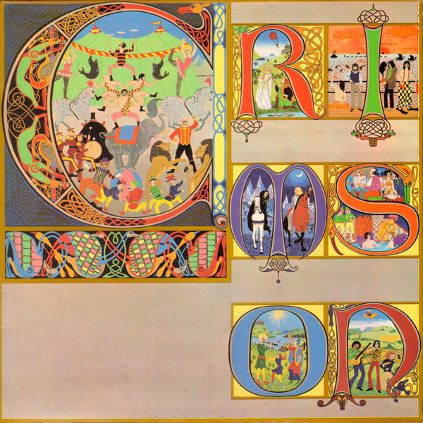King Crimson : Lizard (LP, Album, RE)