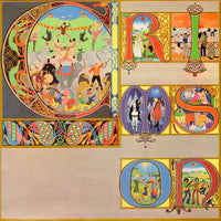 King Crimson : Lizard (LP, Album, RE)