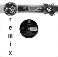 D Mob : Put Your Hands Together (The Brixton Bass Mix) (12")