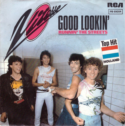 Vitesse (2) : Good Lookin' (7", Single)