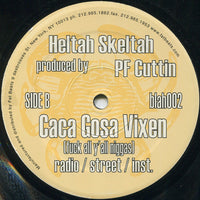 Heltah Skeltah : The Crab Inn / Caca Gosa Vixen (Fuck All Y'all Niggas) (12")