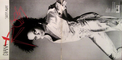 Diana Ross : Swept Away (LP, Album, Gat)