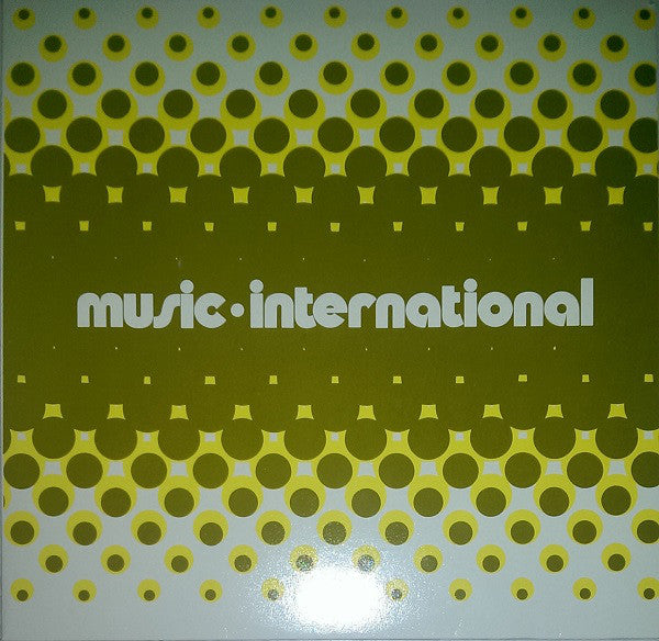 Various : Music-International No. 6 (LP)