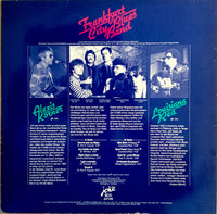 Frankfurt City Blues Band Meets Alexis Korner, Louisiana Red : Live (LP, Album)