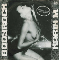 Karin M.* : Body Rock (Special Dance Version) (7", Single)