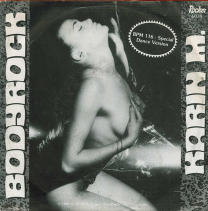 Karin M.* : Body Rock (Special Dance Version) (7", Single)