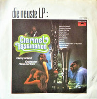 Henry Arland : Einsamer Sonntag (7", Single)