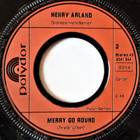 Henry Arland : Einsamer Sonntag (7", Single)