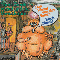 Frank Zander's Wusel* Und Die Venuskinder : Das Wusel Von Der Venus (7", Single)