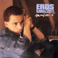 Eros Ramazzotti : Musica È (LP, Album)