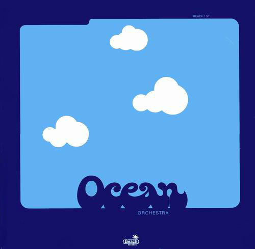 Ocean Orchestra : Ocean Orchestra (LP, Album)
