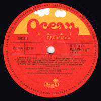 Ocean Orchestra : Ocean Orchestra (LP, Album)