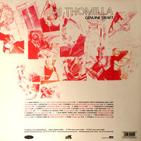DJ Thomilla* : Genuine Draft (3xLP, Album)