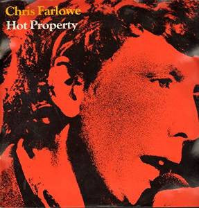 Chris Farlowe : Hot Property (2xLP, Comp, RE, Whi)
