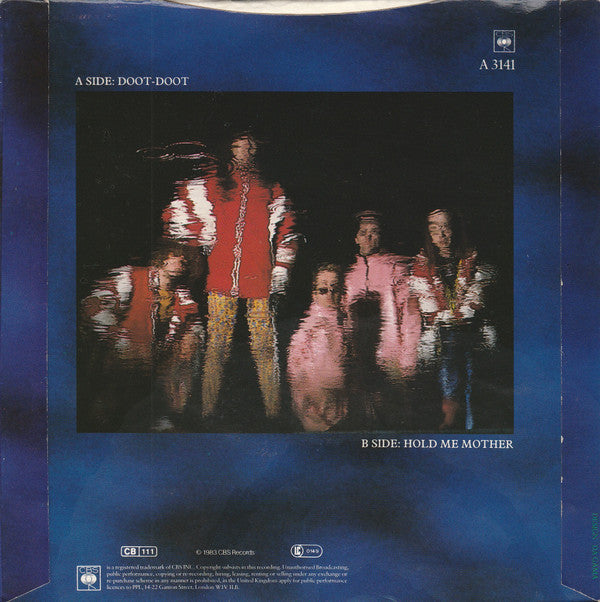 Freur : Doot-Doot (7", Single)