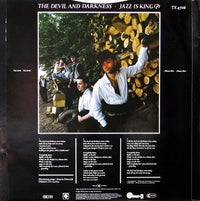 Freur : The Devil And Darkness (12", Single)