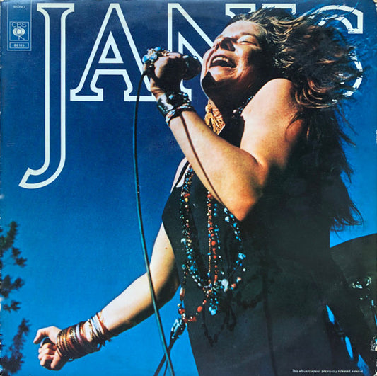 Janis Joplin : Janis (2xLP)