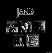 Janis Joplin : Janis (2xLP)