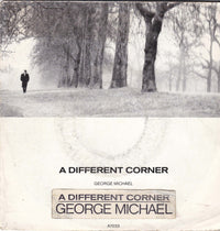 George Michael : A Different Corner (7", Single)