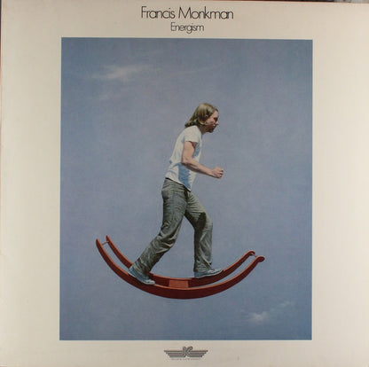Francis Monkman : Energism (LP, Album)