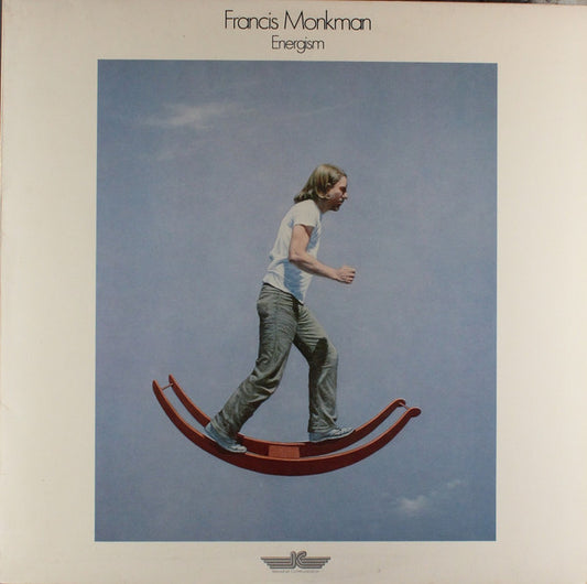 Francis Monkman : Energism (LP, Album)