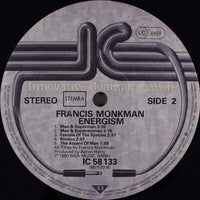 Francis Monkman : Energism (LP, Album)