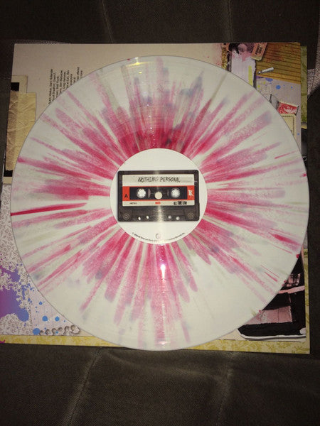 All Time Low : Nothing Personal (LP, Album, Ltd, Whi)