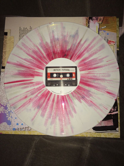 All Time Low : Nothing Personal (LP, Album, Ltd, Whi)