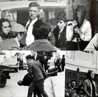 Los Calchakis : Etat De Siege (Bande Originale Du Film) (LP, Album, Gat)