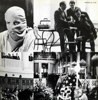 Los Calchakis : Etat De Siege (Bande Originale Du Film) (LP, Album, Gat)