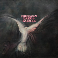 Emerson Lake & Palmer* : Emerson Lake & Palmer (LP, Album, RP)