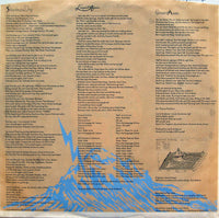 Laurie Anderson : Mister Heartbreak (LP, Album)