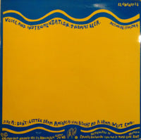 Thomas Leer : 4 Movements (12", EP)