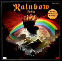 Rainbow : Rising (LP, Album, Gat)