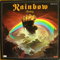 Rainbow : Rising (LP, Album, Gat)