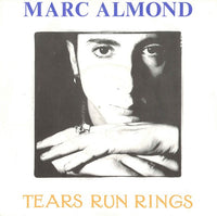 Marc Almond : Tears Run Rings (7", Single)